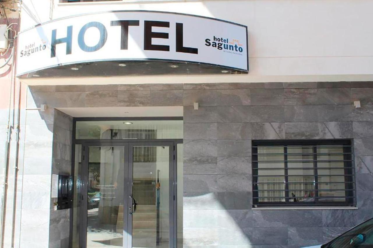 Hotel Sagunto Exterior photo