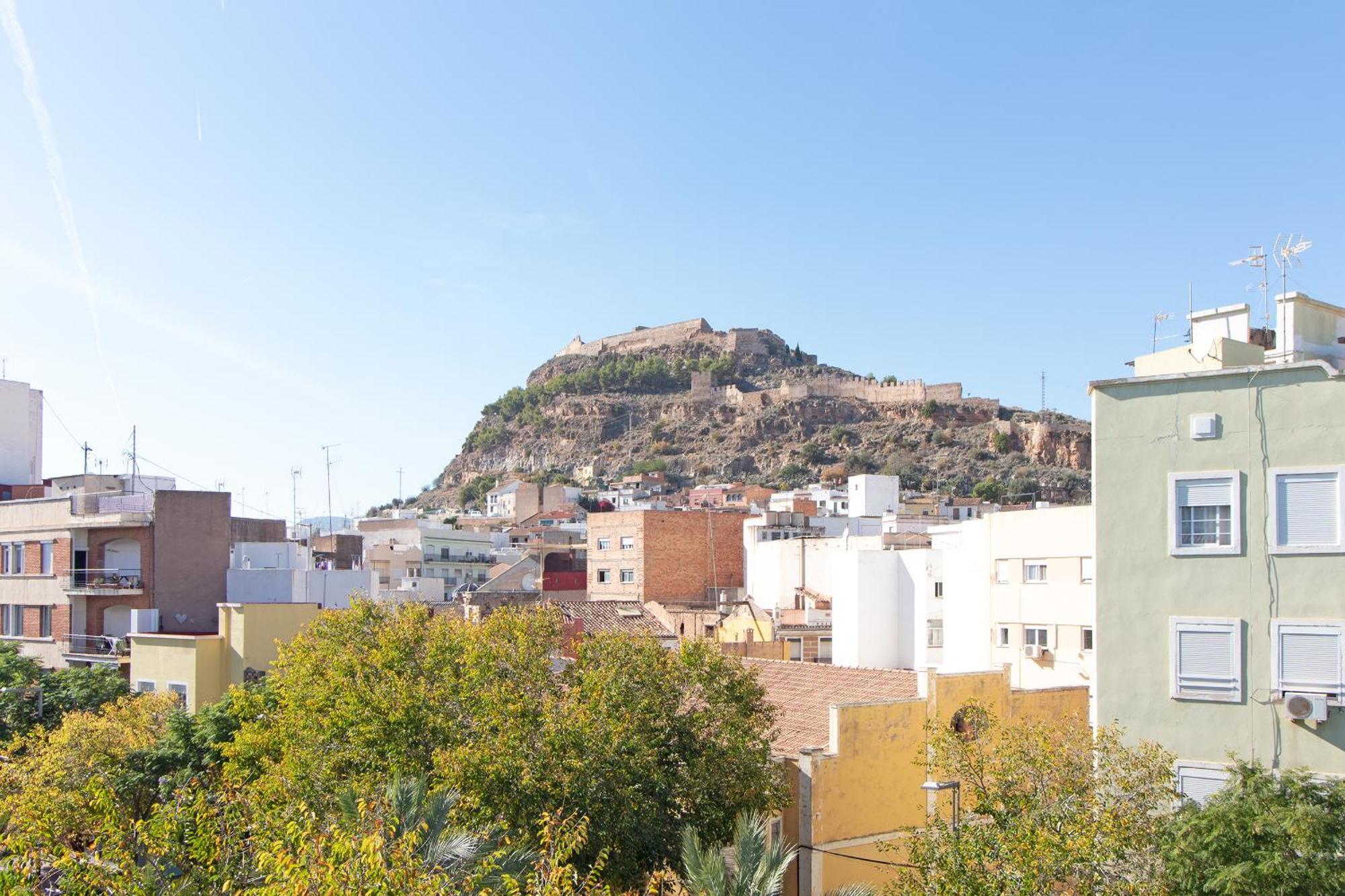 Hotel Sagunto Exterior photo