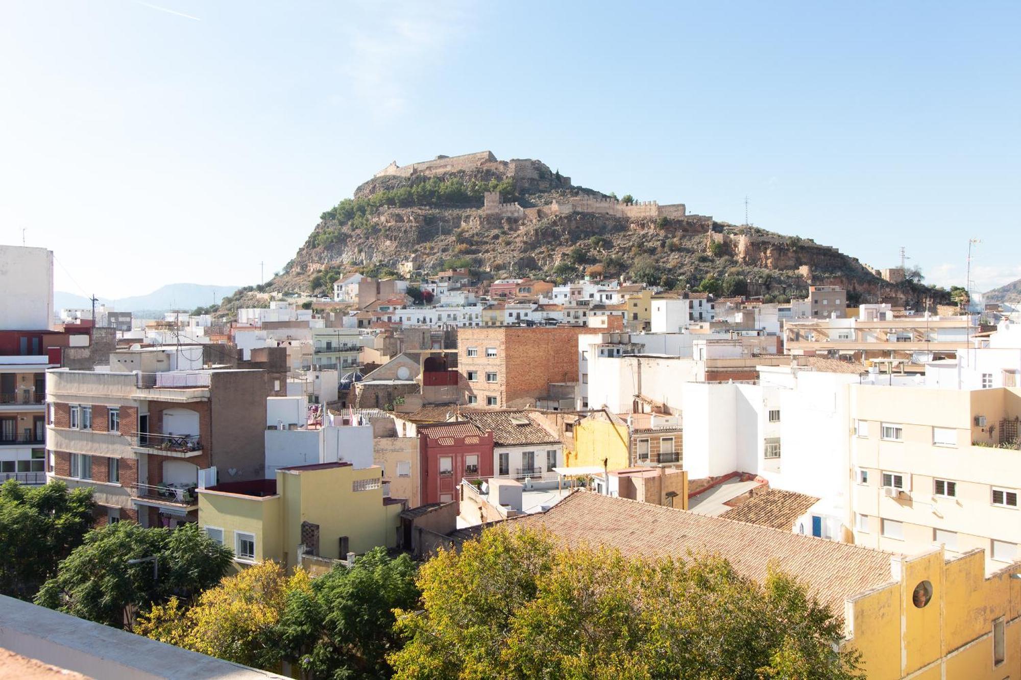 Hotel Sagunto Exterior photo